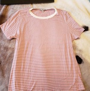 Striped tee shirt